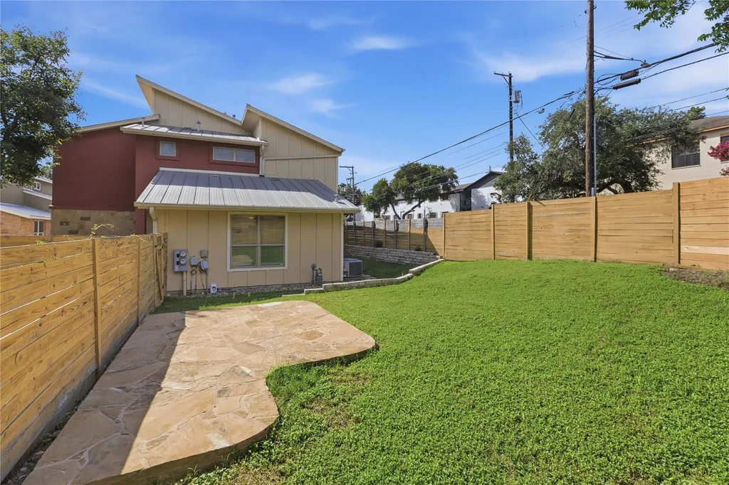 4124 Valley View Road Austin TX 78704