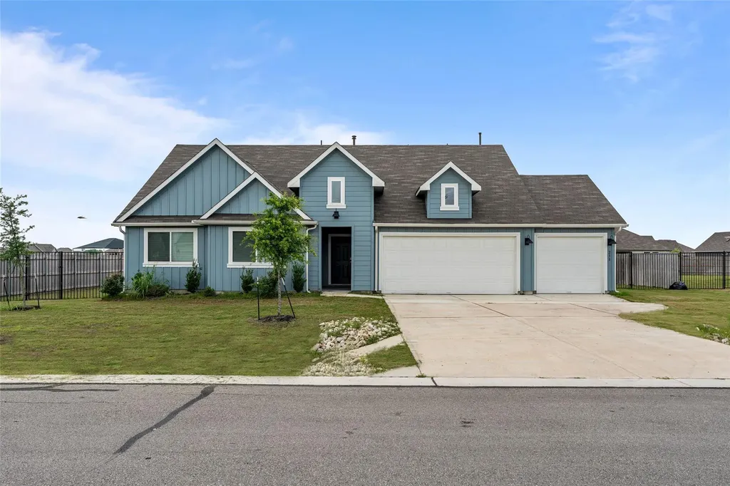 238 Konrad Creek Drive Lockhart TX 78644