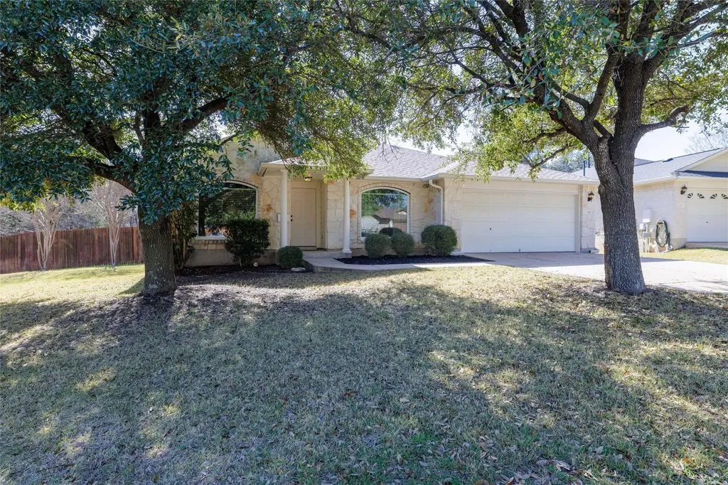 3301 Spumanti Lane Leander TX 78641