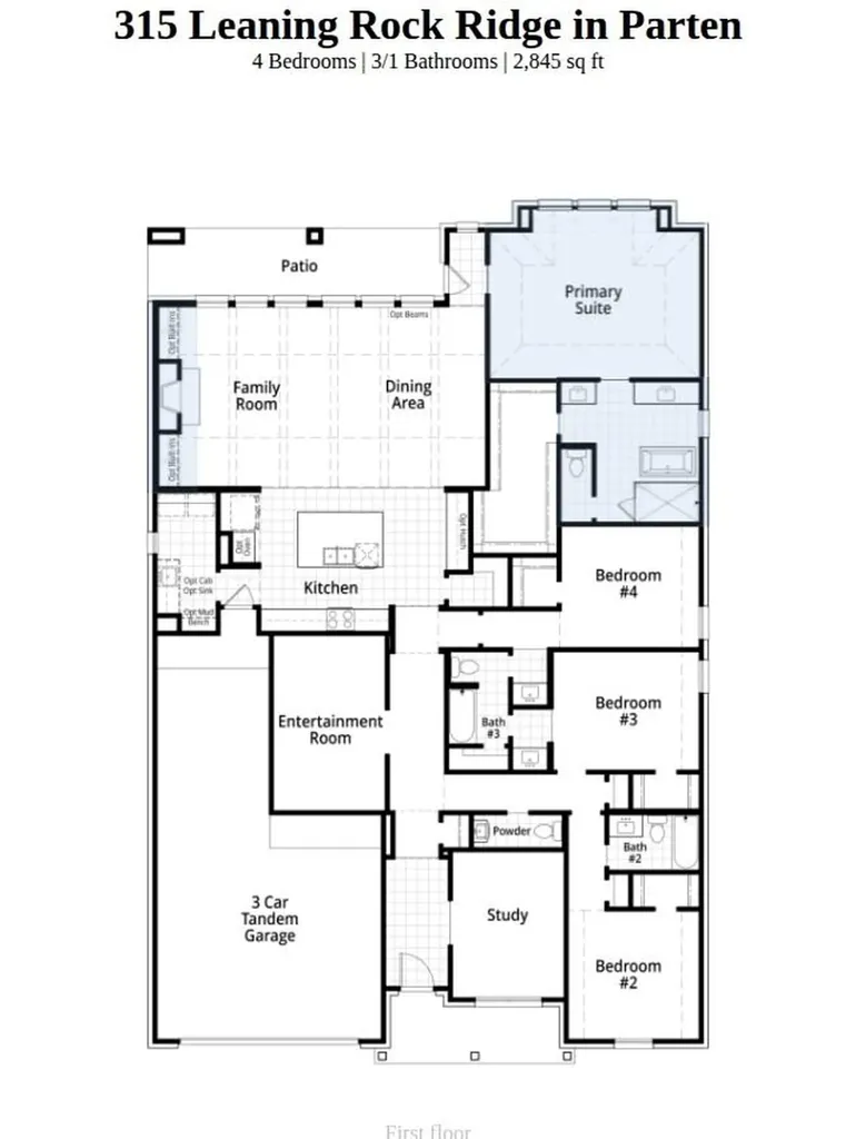 315 Leaning Rock Ridge Austin TX 78737