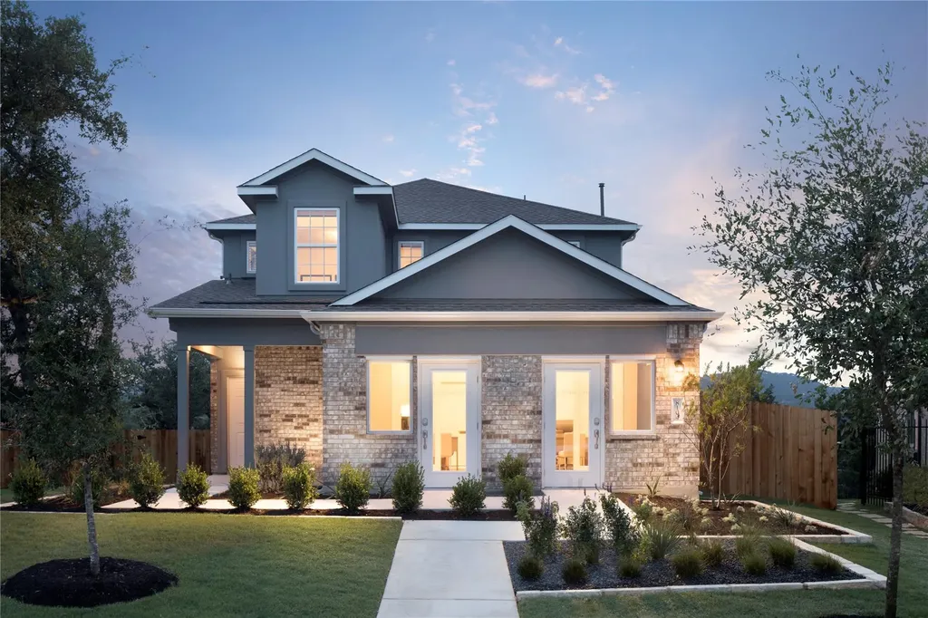 1610 Roaming Oak Bend Georgetown TX 78628