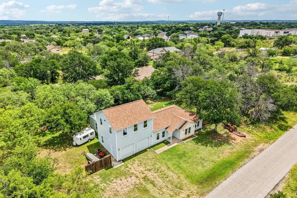164 Southwood Drive Granite Shoals TX 78654