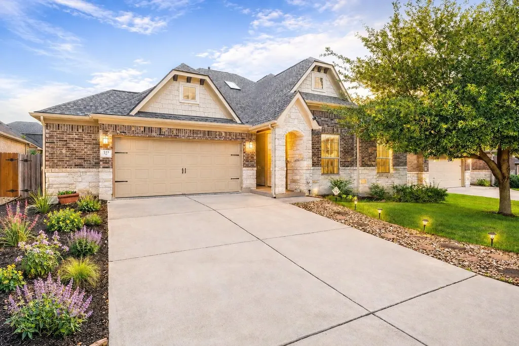 233 Sangiovese Street Leander TX 78641