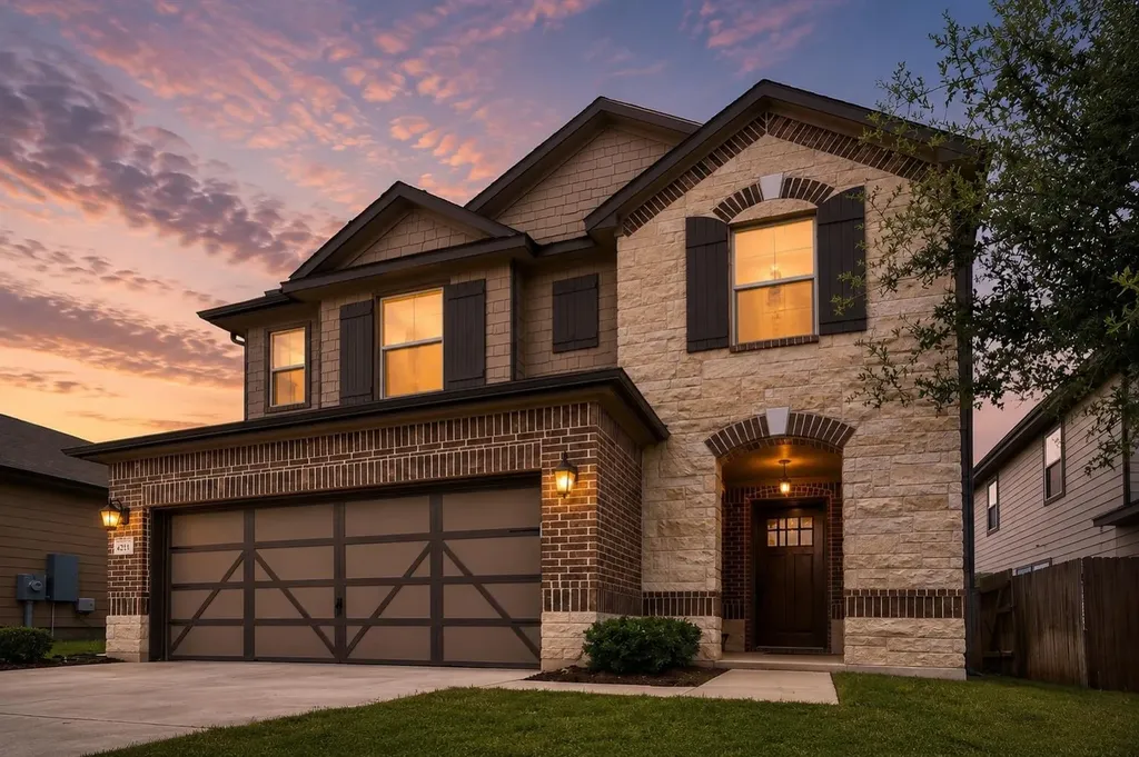 6212 Conestoga Wagon Way Del Valle TX 78617