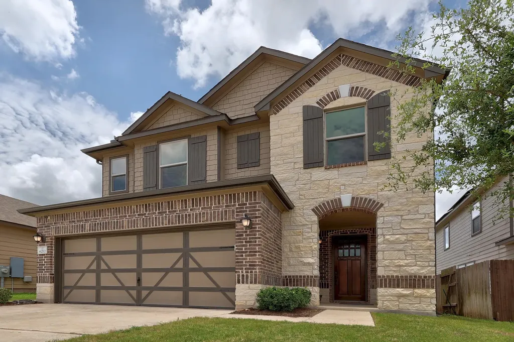 6212 Conestoga Wagon Way Del Valle TX 78617