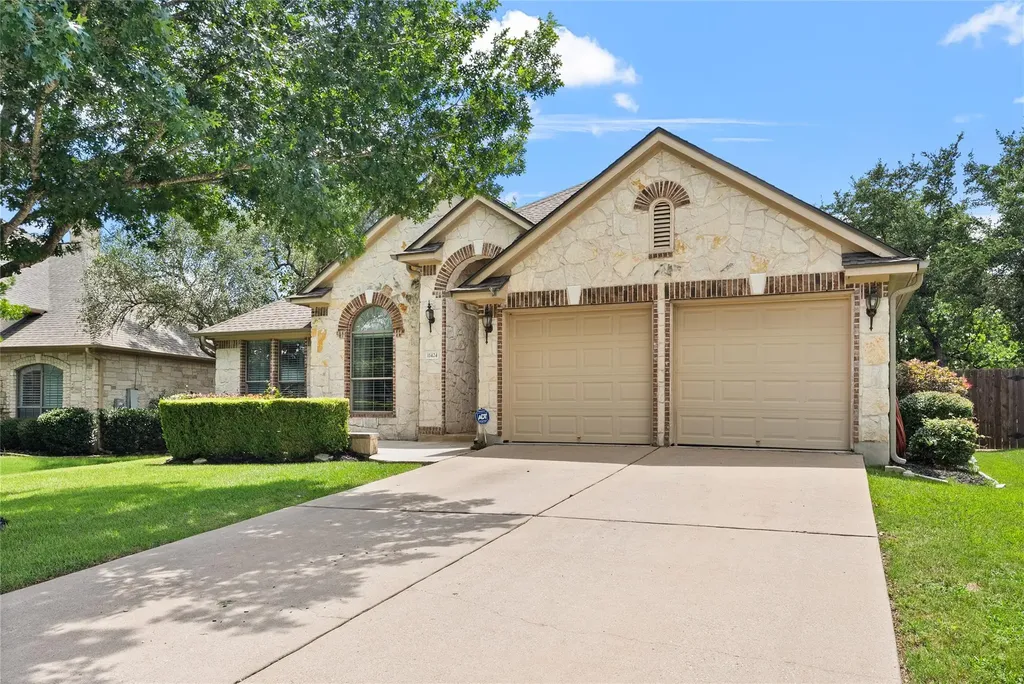 11424 Via Grande Drive Austin TX 78739