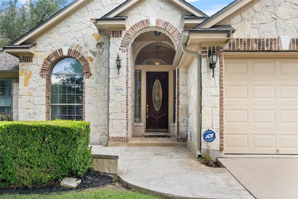 11424 Via Grande Drive Austin TX 78739