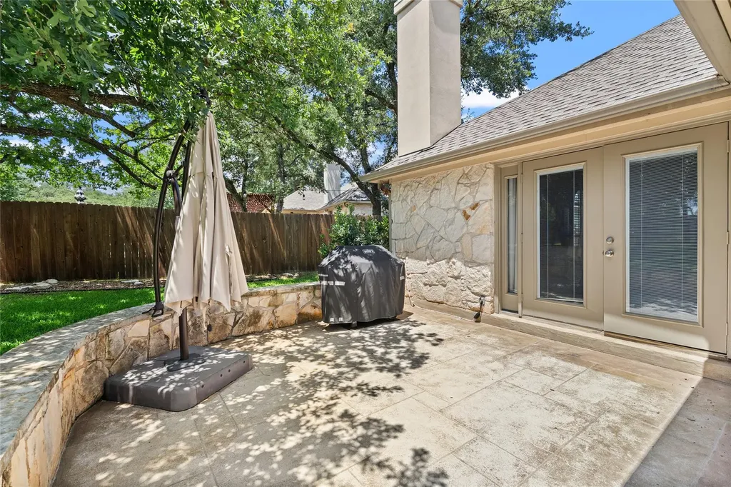 11424 Via Grande Drive Austin TX 78739