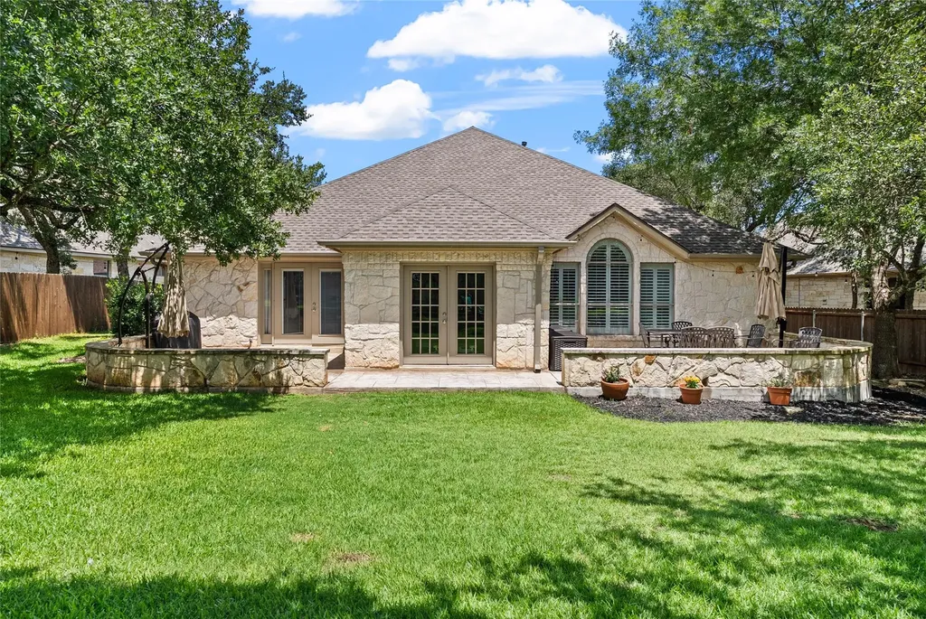 11424 Via Grande Drive Austin TX 78739