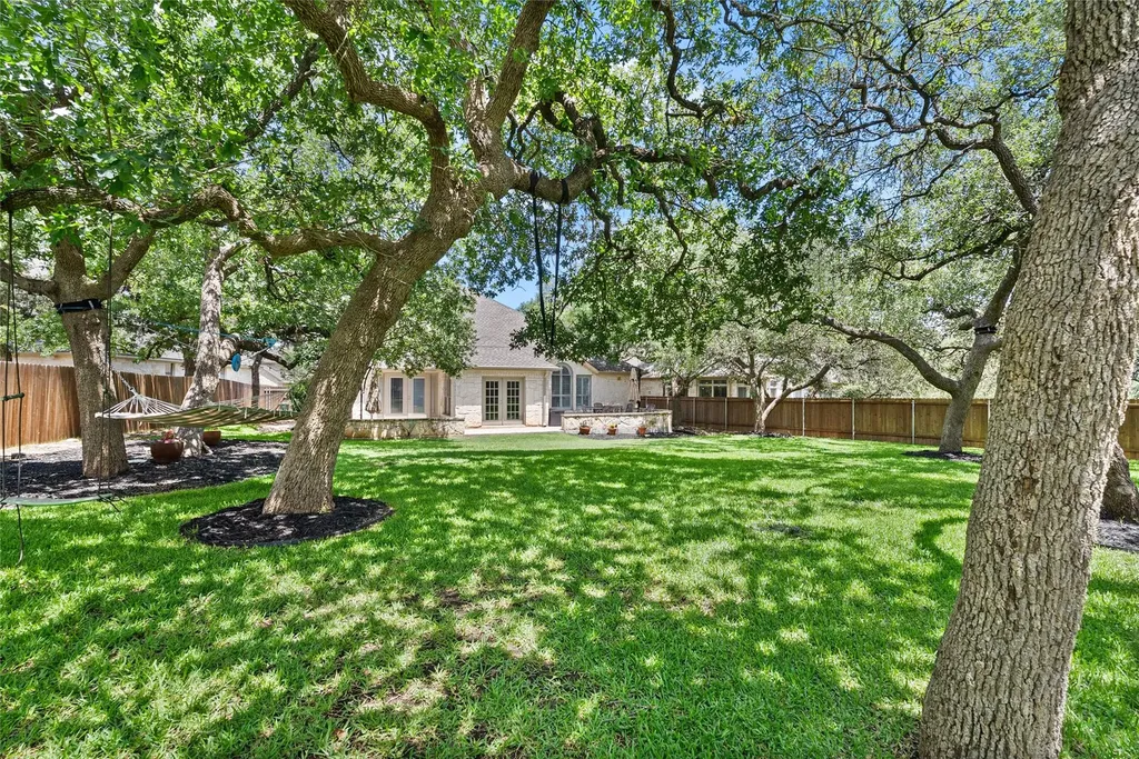 11424 Via Grande Drive Austin TX 78739