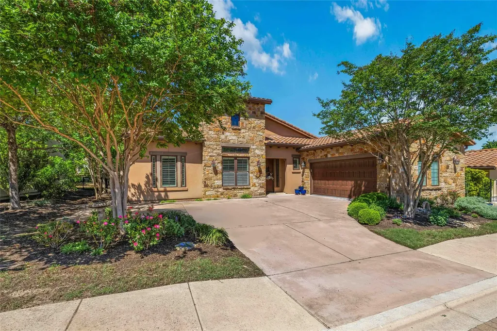 204 Belforte Avenue Austin TX 78734