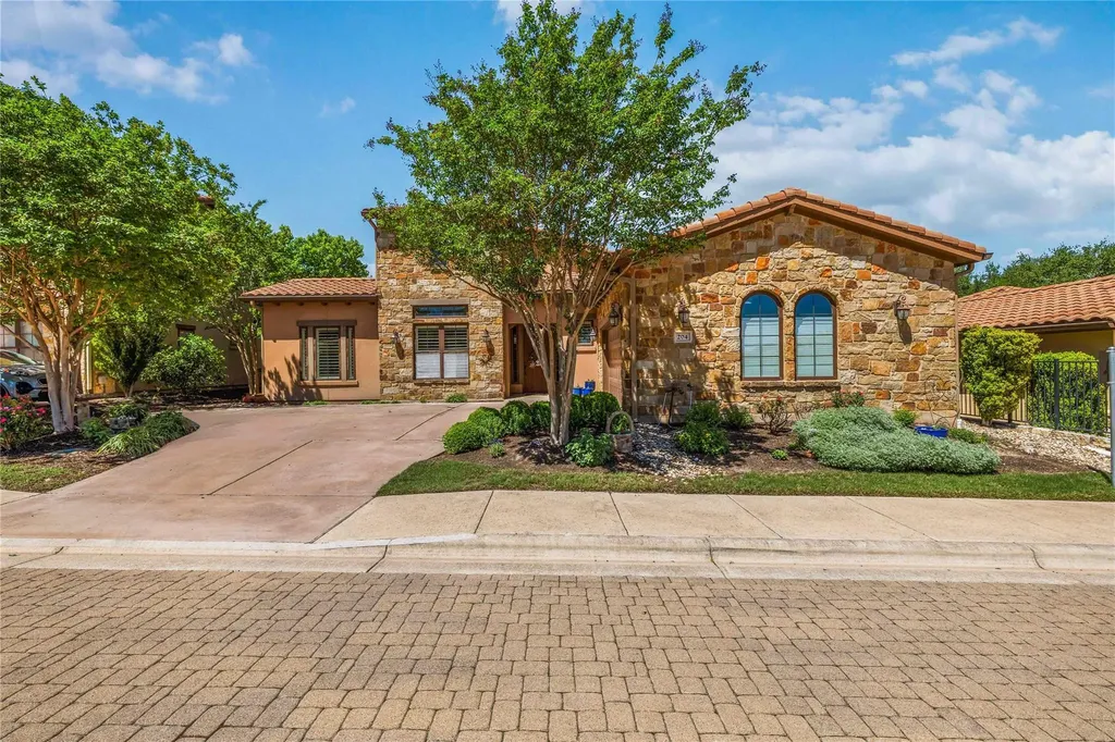 204 Belforte Avenue Austin TX 78734