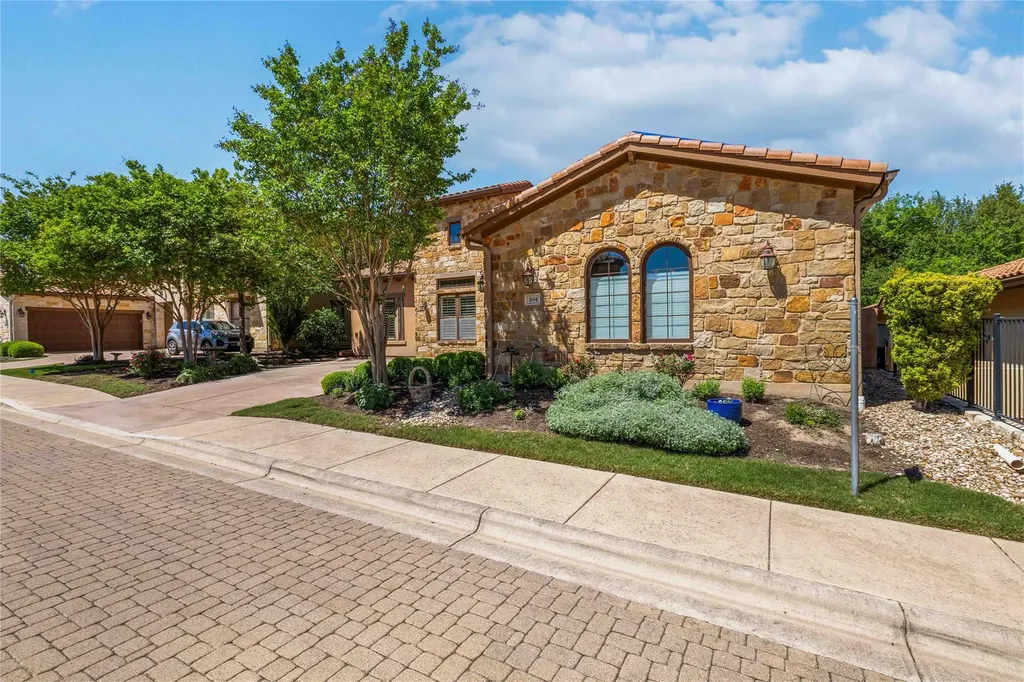 204 Belforte Avenue Austin TX 78734