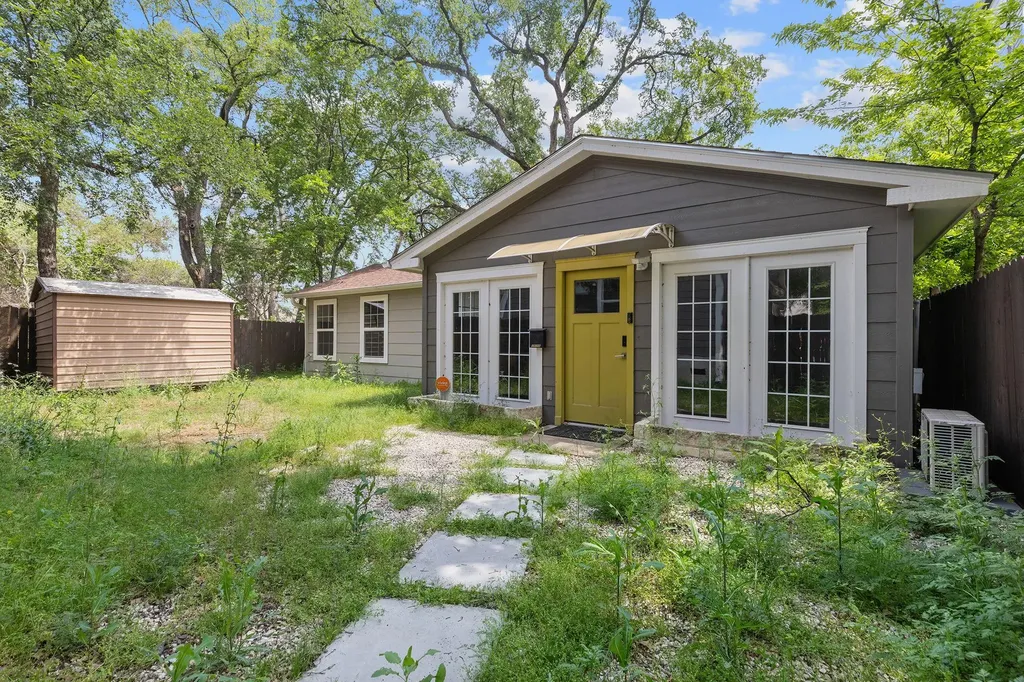 3909 Willbert Road Austin TX 78751