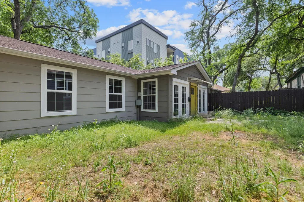 3909 Willbert Road Austin TX 78751