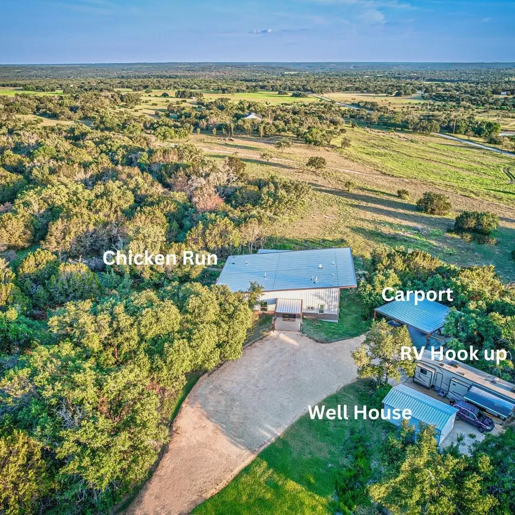 119 Miller Creek Bluff Briggs TX 78608
