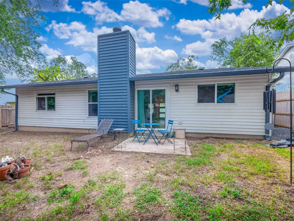2102 Lear Lane Austin TX 78745