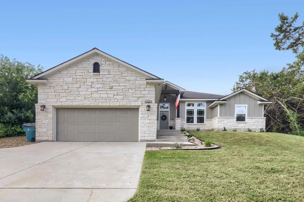 6101 Cimmaron Trail Lago Vista TX 78645