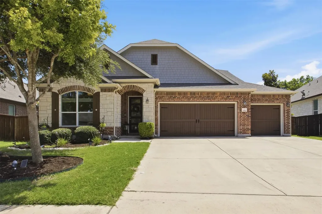 3012 Freeman Park Drive Round Rock TX 78665