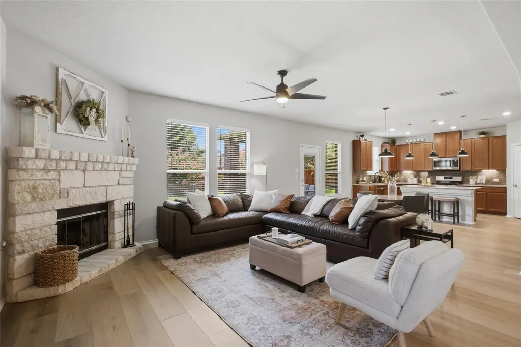 3012 Freeman Park Drive Round Rock TX 78665