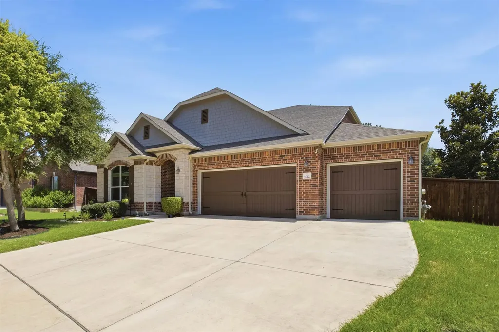 3012 Freeman Park Drive Round Rock TX 78665