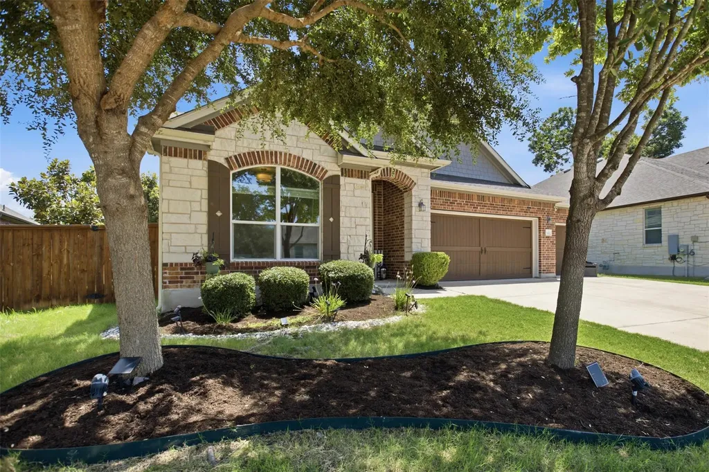 3012 Freeman Park Drive Round Rock TX 78665