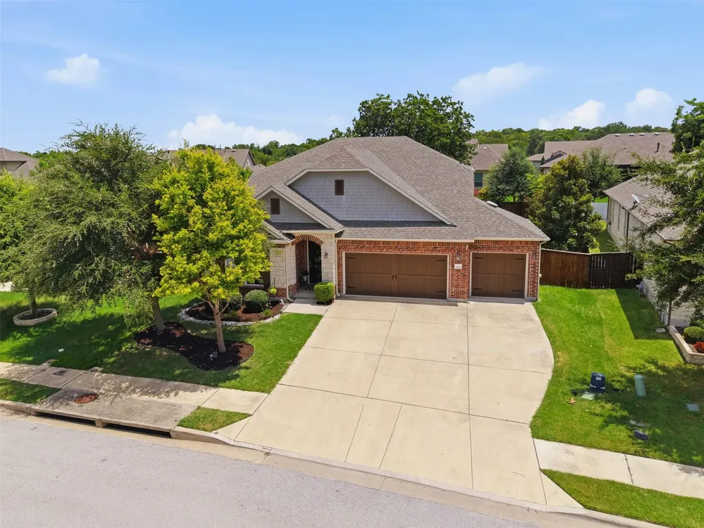3012 Freeman Park Drive Round Rock TX 78665