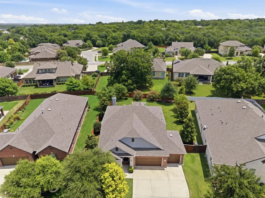 3012 Freeman Park Drive Round Rock TX 78665