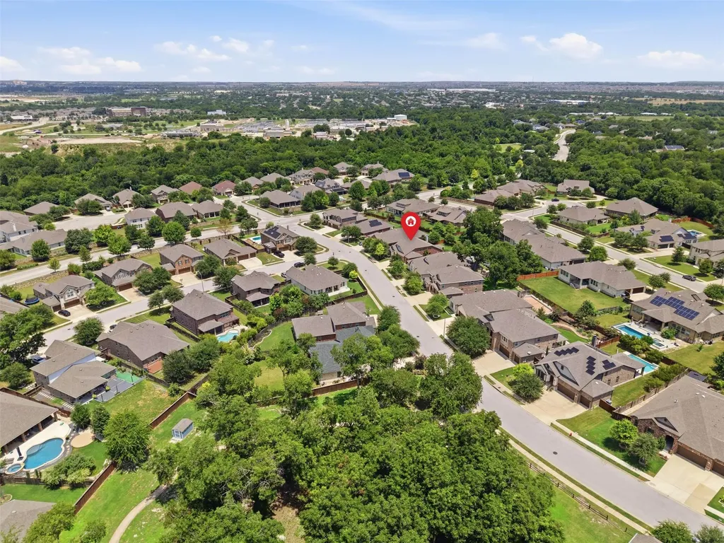 3012 Freeman Park Drive Round Rock TX 78665