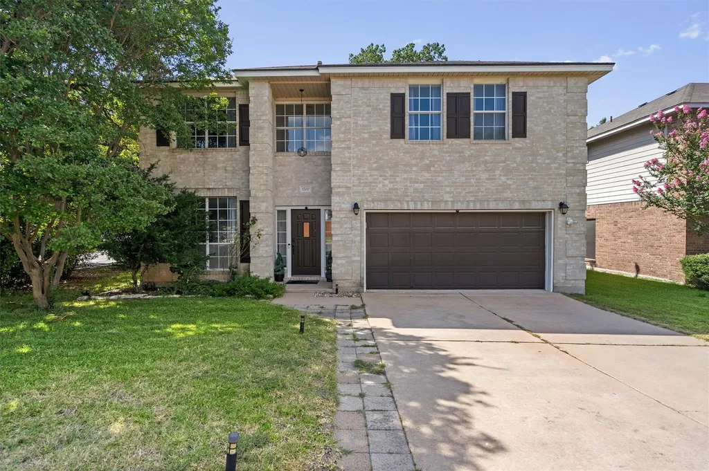 1700 Fort Grant Drive Round Rock TX 78665