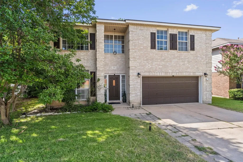 1700 Fort Grant Drive Round Rock TX 78665