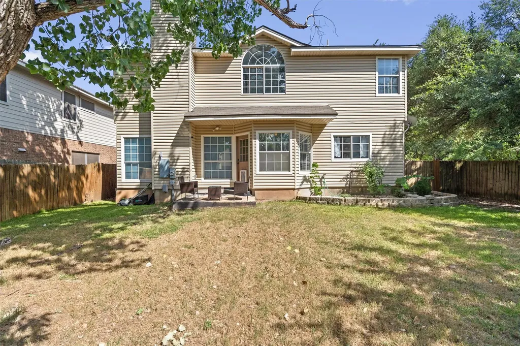 1700 Fort Grant Drive Round Rock TX 78665