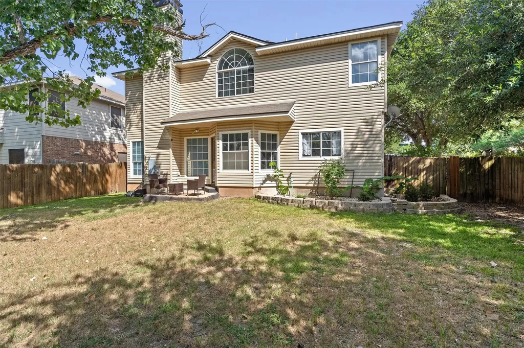 1700 Fort Grant Drive Round Rock TX 78665