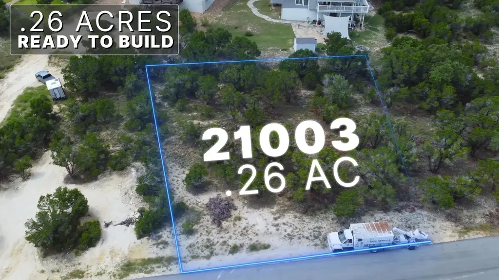 21003 Brewer Lane Lago Vista TX 78645