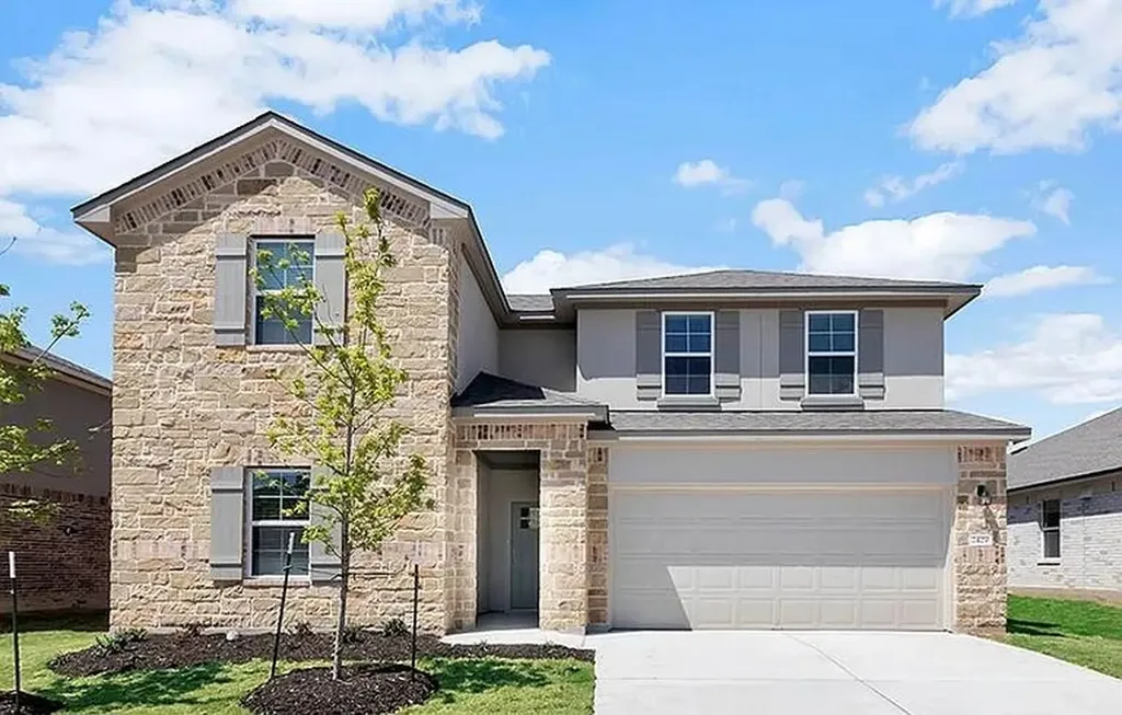 1813 Dandy Brush Drive Leander TX 78641