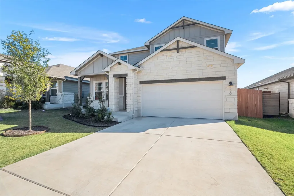 520 Loriner Way Liberty Hill TX 78642