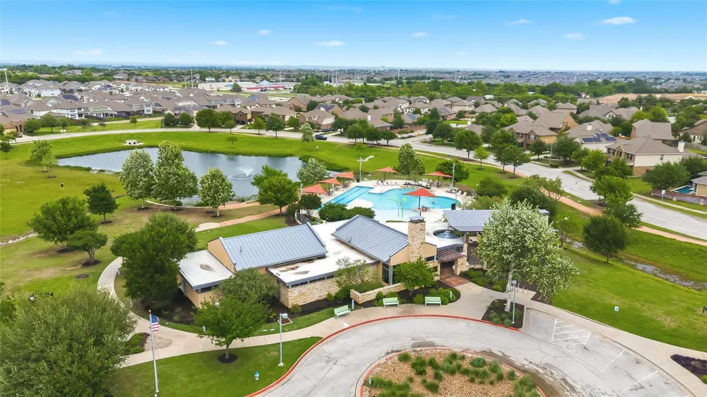 5309 Scenic Lake Drive Georgetown TX 78626