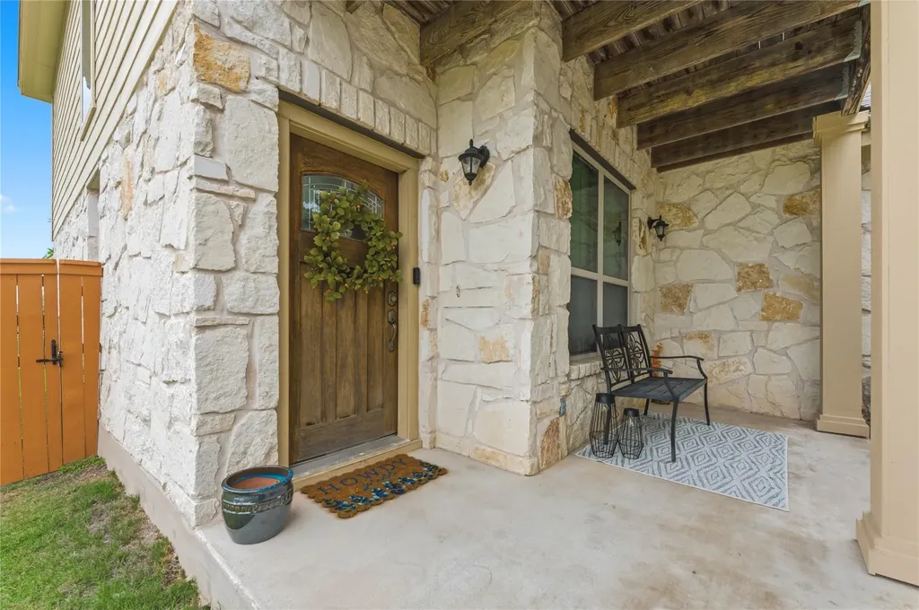 5309 Scenic Lake Drive Georgetown TX 78626