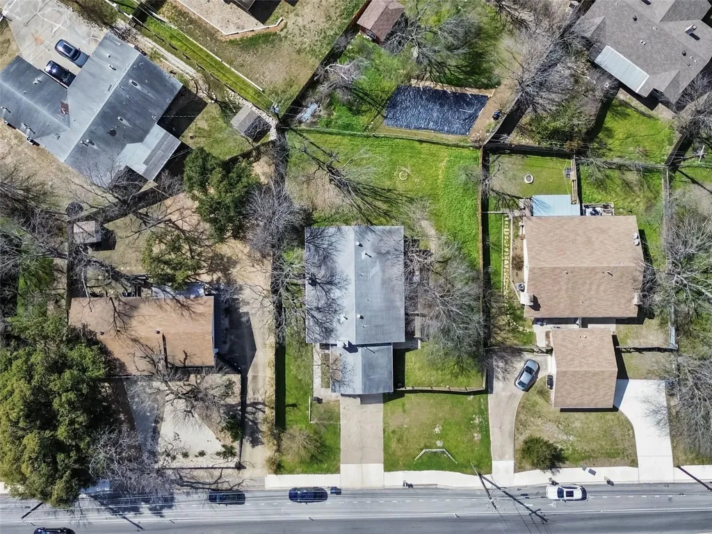 2800 Burleson Road Austin TX 78741