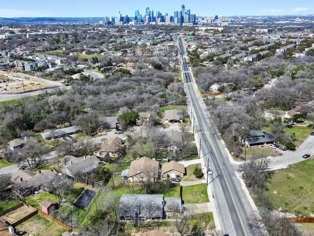2800 Burleson Road Austin TX 78741