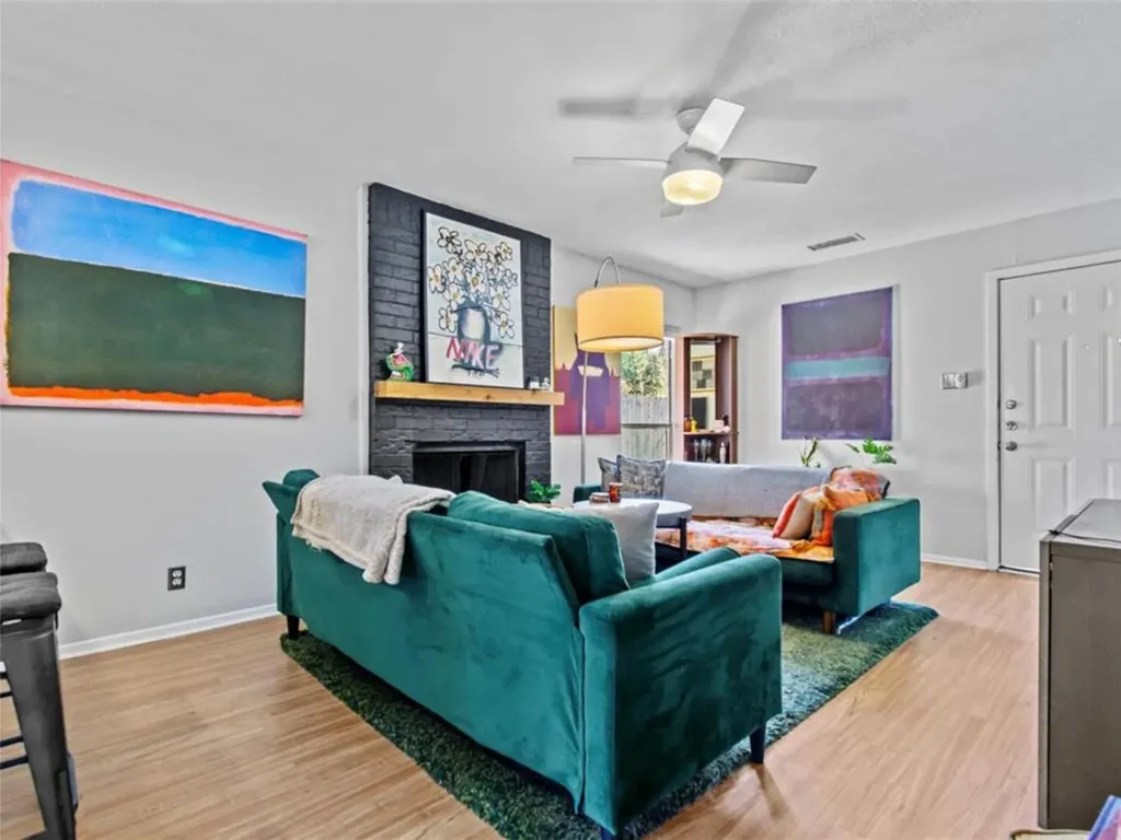 2800 Burleson Road Austin TX 78741