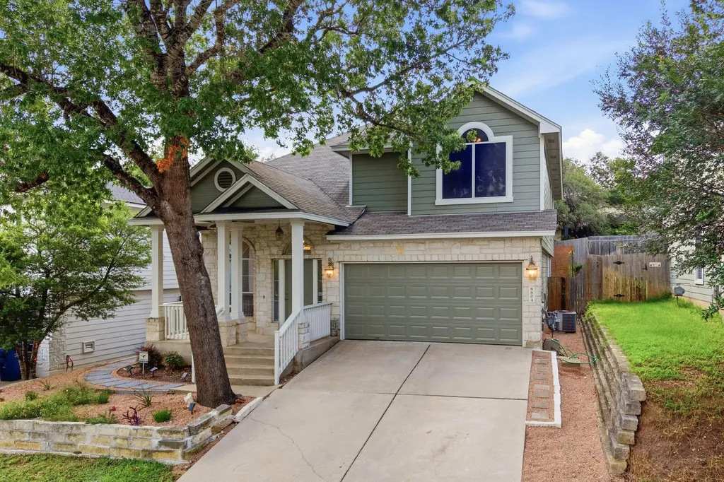 8804 Dulcet Drive Austin TX 78745