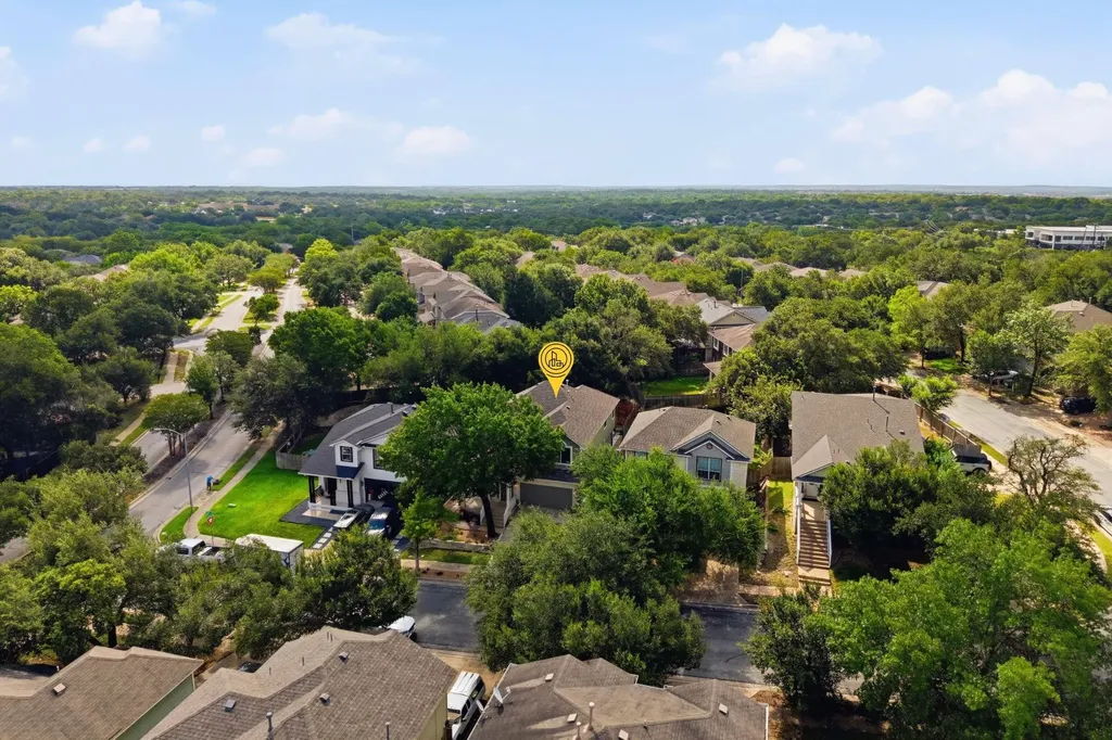 8804 Dulcet Drive Austin TX 78745