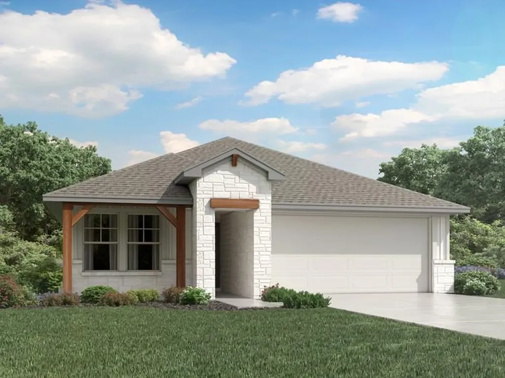 208 Windfall Trail Liberty Hill TX 78642