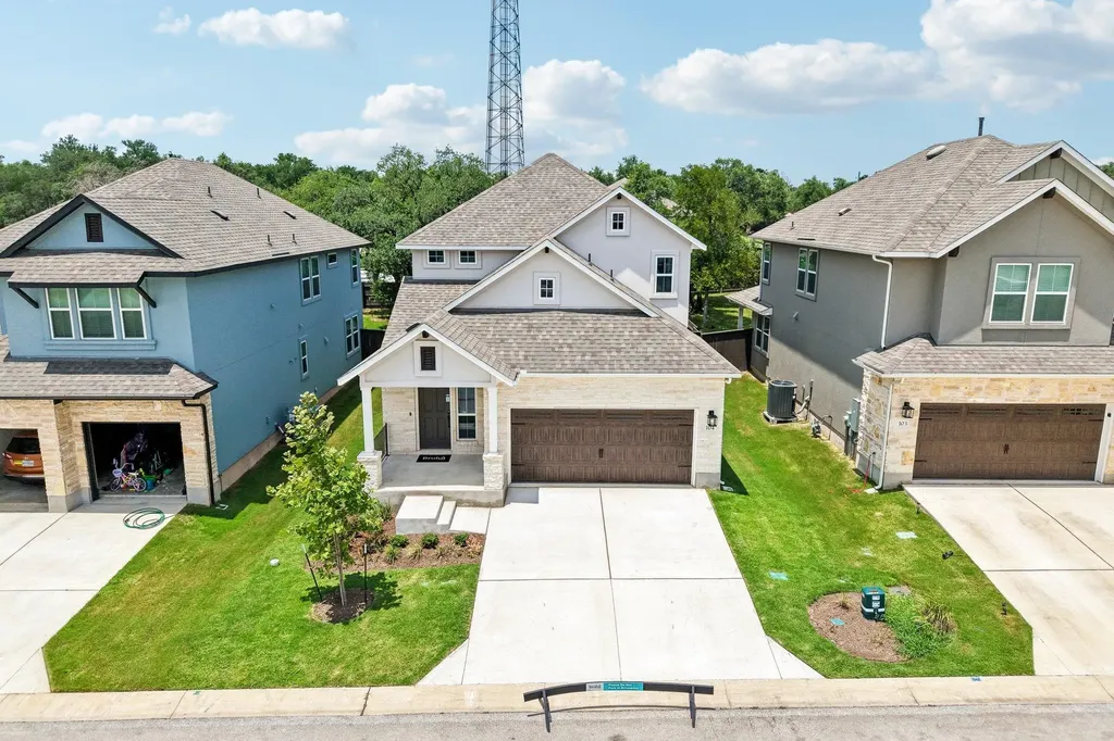 2605 Sam Bass Road Round Rock TX 78681