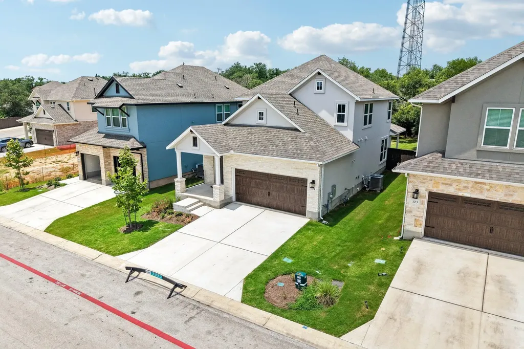 2605 Sam Bass Road Round Rock TX 78681