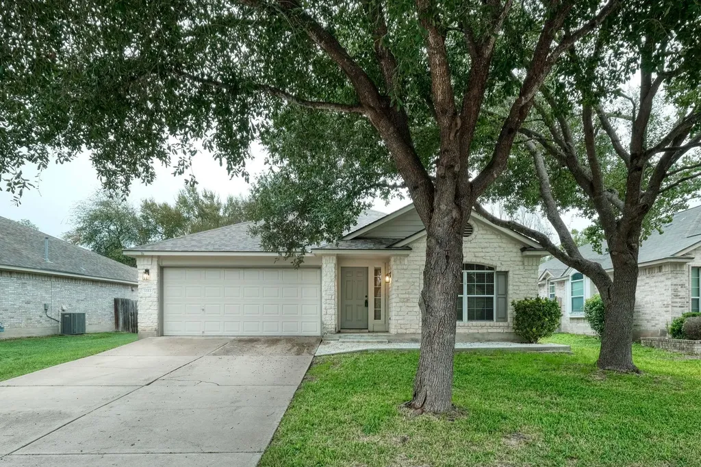 3353 Rod Carew Drive Round Rock TX 78665