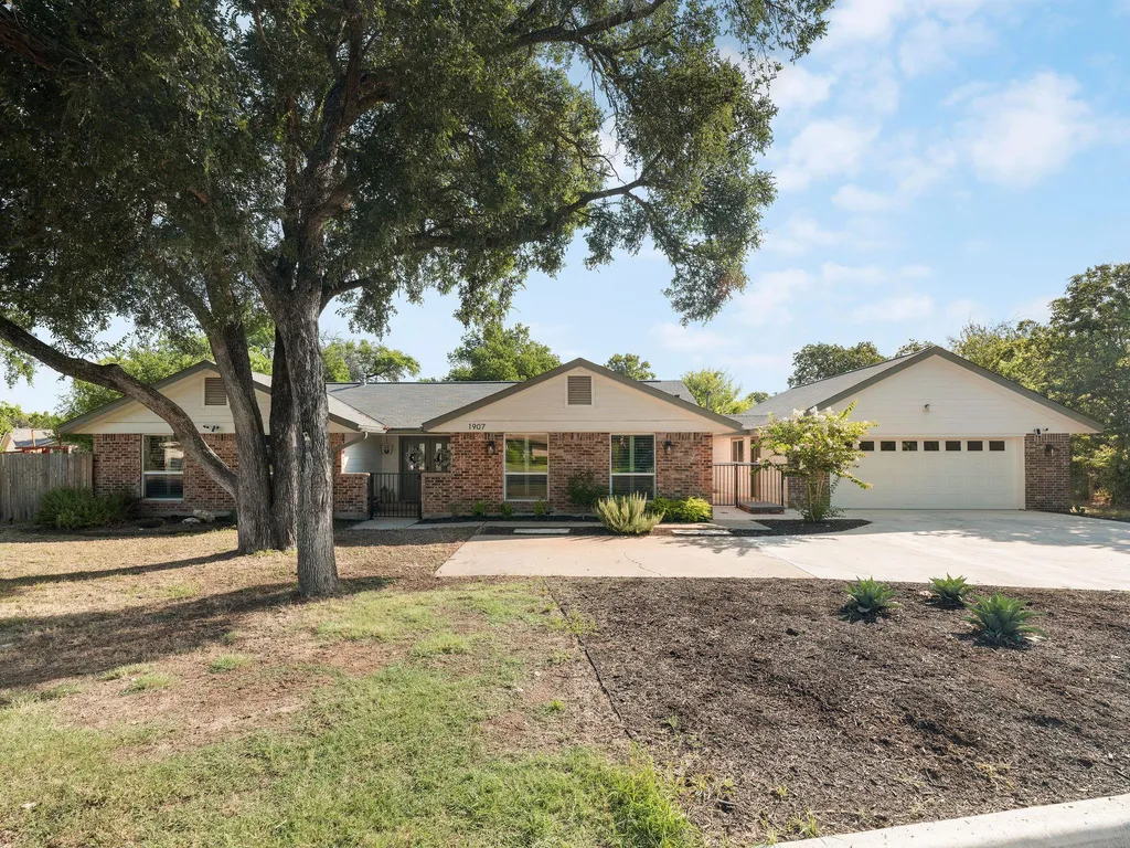 1907 Northwest Boulevard Georgetown TX 78628