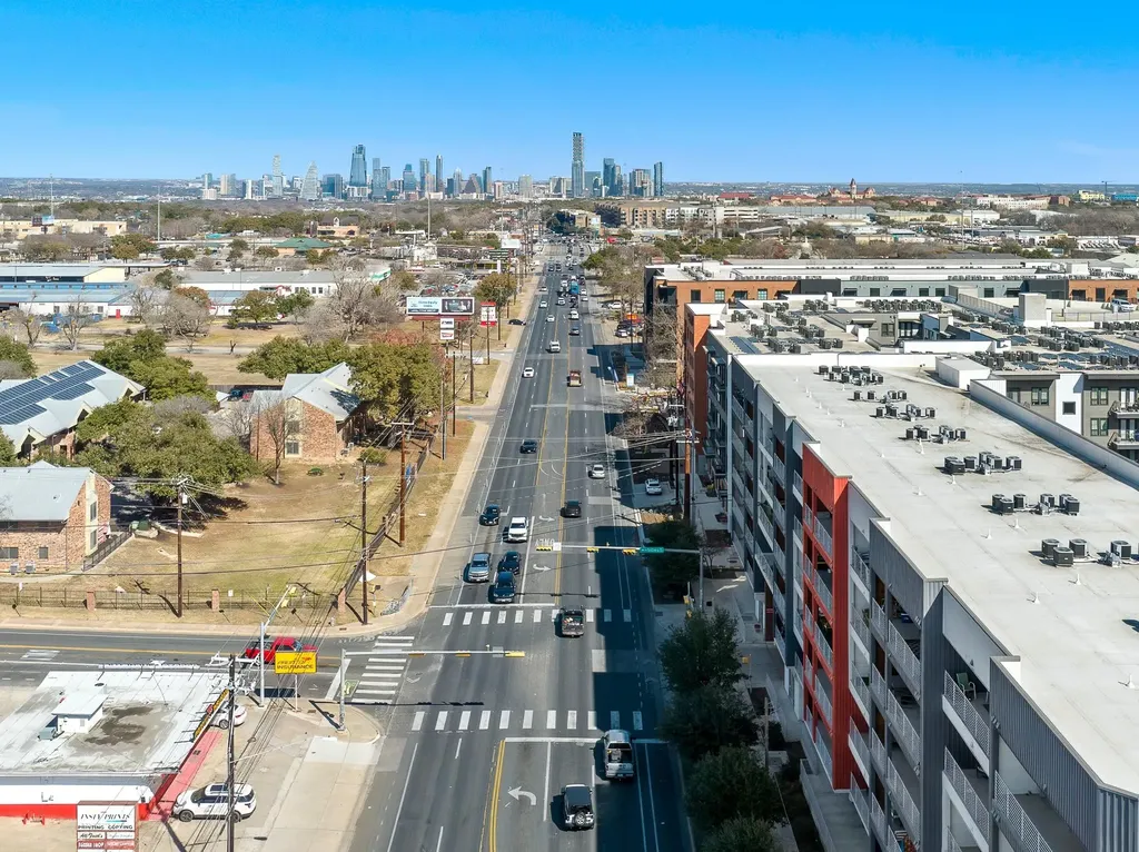 4361 S Congress Avenue Austin TX 78745