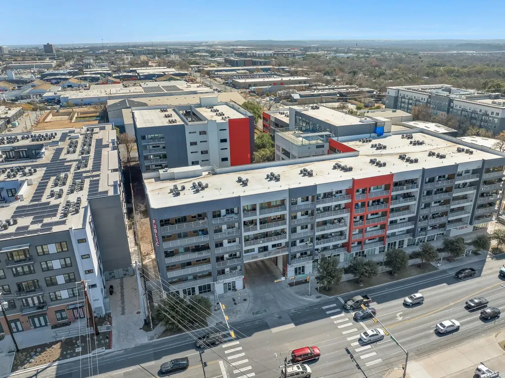 4361 S Congress Avenue Austin TX 78745
